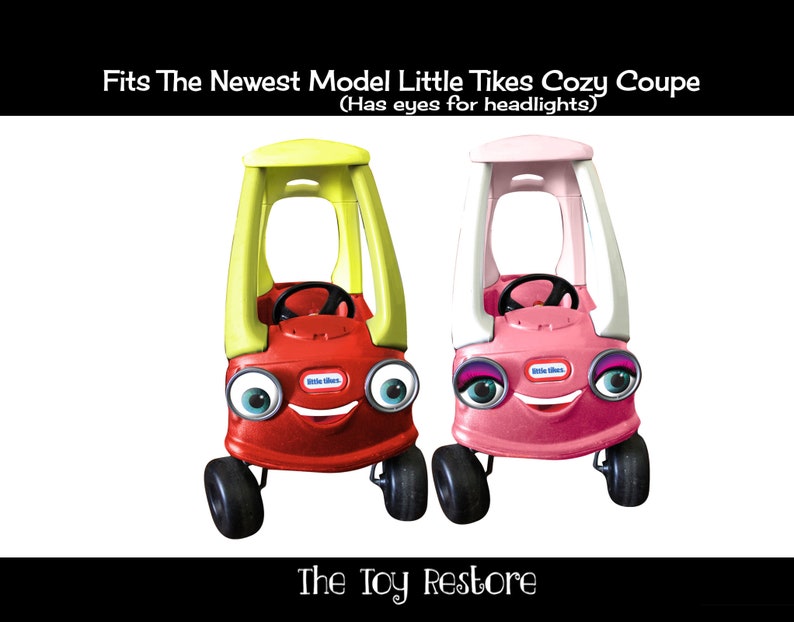 Logo Plate Decals Replacement Stickers fits Little Tikes Etsy