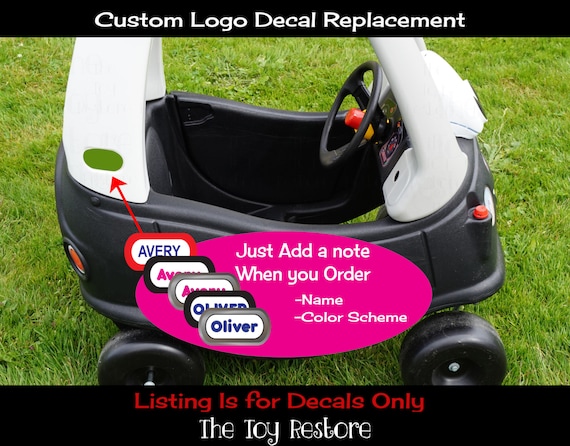 custom cozy coupe