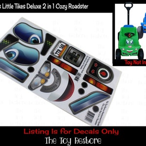 Deluxe 2 in 1 cozy roadster sale