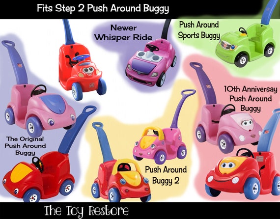 push around buggy car