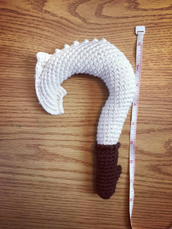 Moana Crochet Pattern : A stitch by stitch guide with pictures and