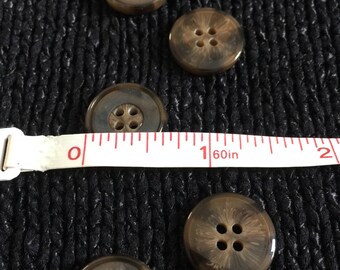 Juego de 4 botones reversibles de 4 hoyos - comprar 4 juegos obtener 1 juego libre