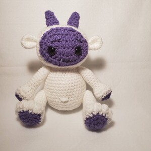 Custom Yeti Stuffed Animal, Yuri, Abominable Snowman Toy