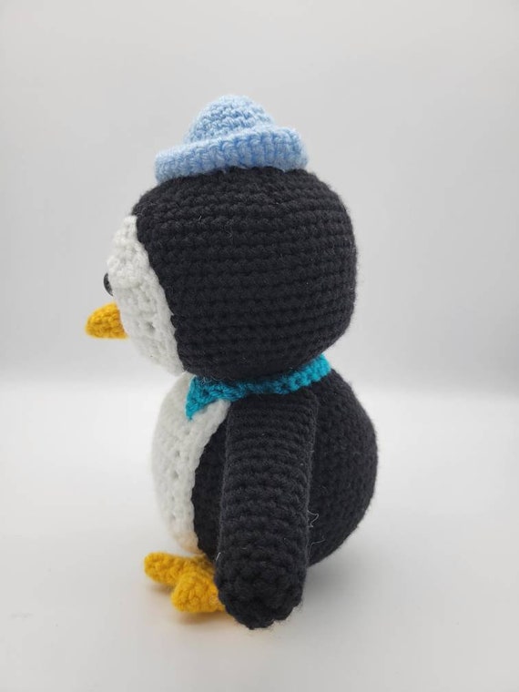 Octonauts Penguin Peso Doll Stuffed Characters Etsy