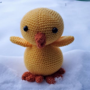 Chicky the Easter Baby Chick