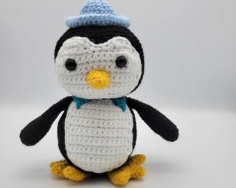 Peso Penguin Etsy