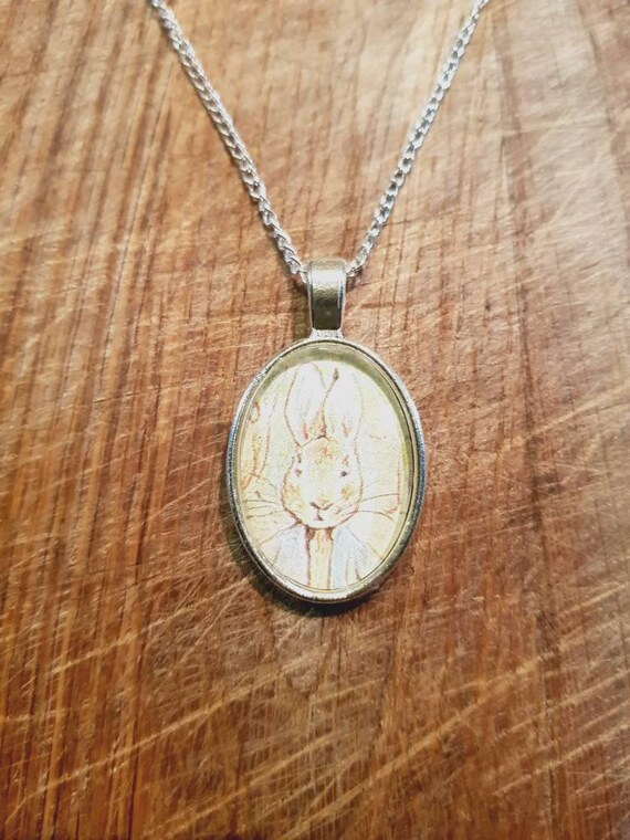 peter rabbit locket