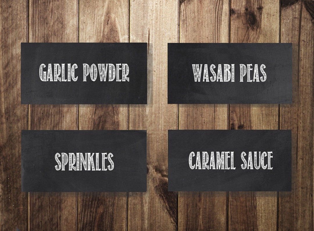 Popcorn Bar Labels Pop Corn Bar Outdoor Wedding Wedding Etsy