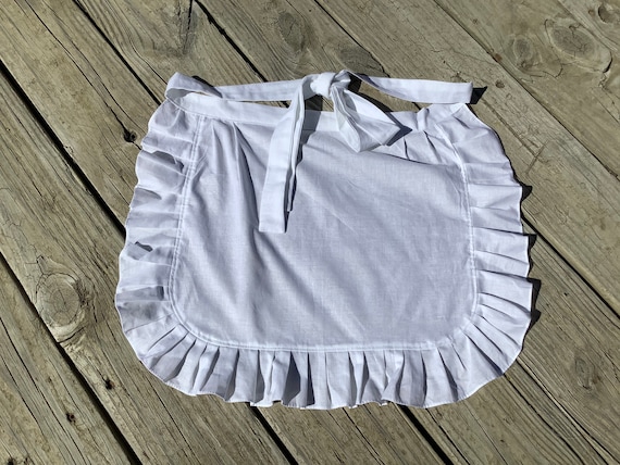 Fancy half aprons sale