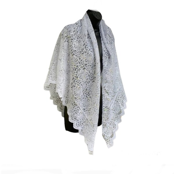 shawl large