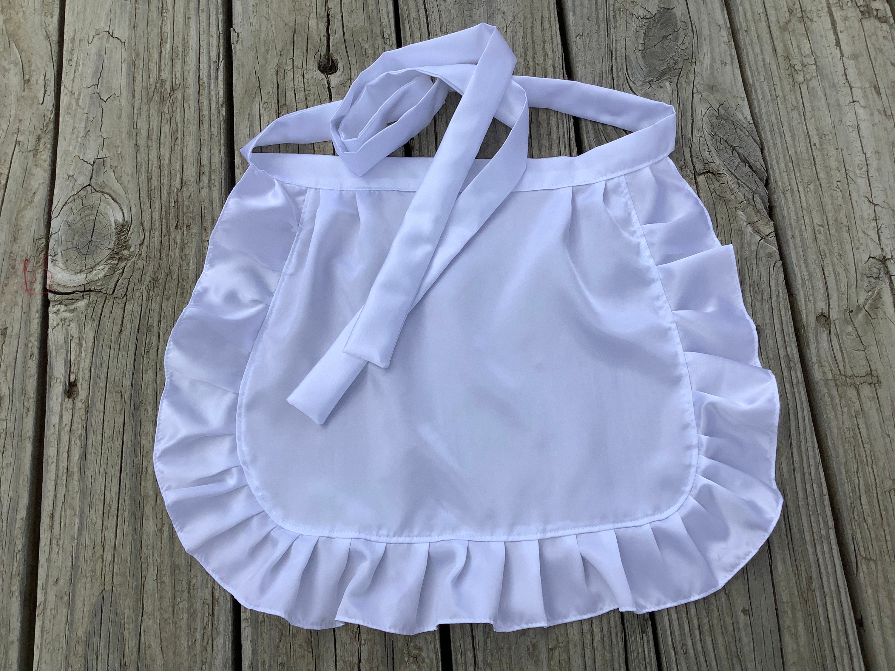 french 00-20s apron【wildfraulein好きな方など】 Maude an 1891 Apron- Sewing Pattern - Etsy