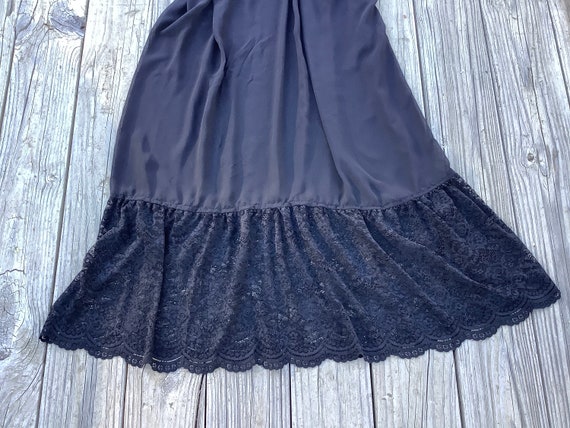 Victorian lace clearance skirt