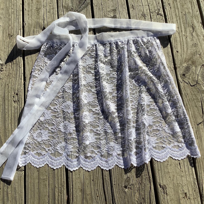 Lace Apron Octoberfest - Etsy