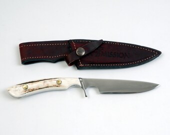 Argentinische Gaucho Holzgriff Messer. Aus rostfreiem Stahl Argentinische Gaucho STEAK KNIVES SET x 12 Edelstahlmission