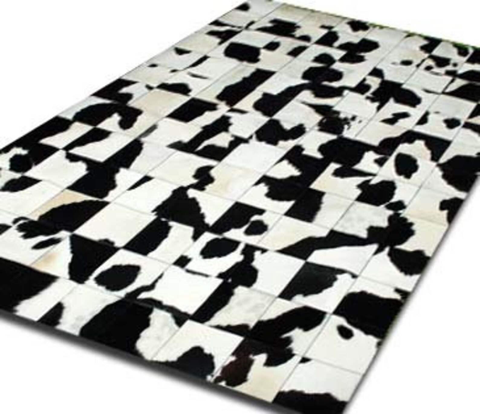 Cowhide Patchwork Rug. Directly From Factory. Handmade. Choose Your Own ...