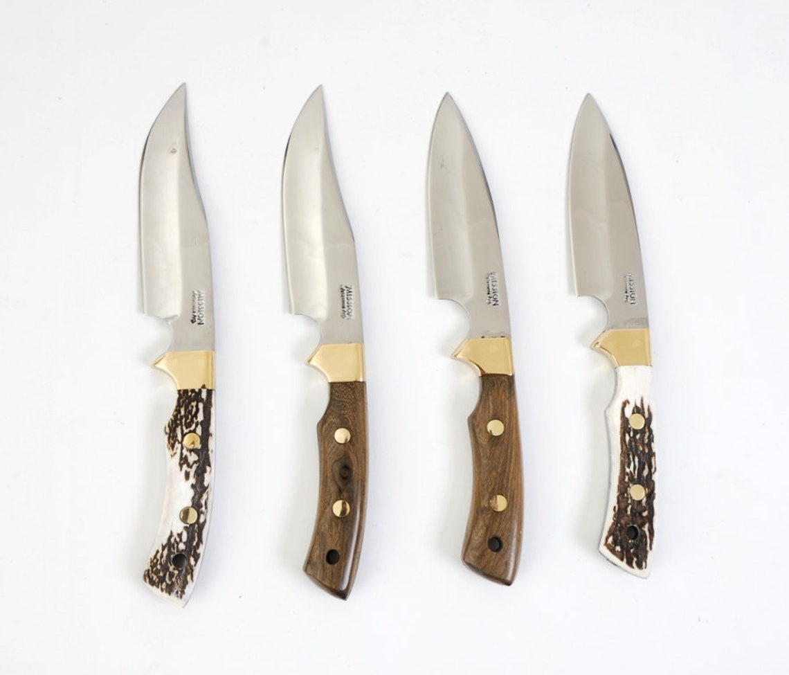 Argentine Gaucho Hunting Knife Carbon Steel. 5.5 Blade . | Etsy