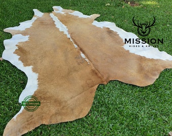 EXTRA LARGE Cowhide Rug   Peau de Vache