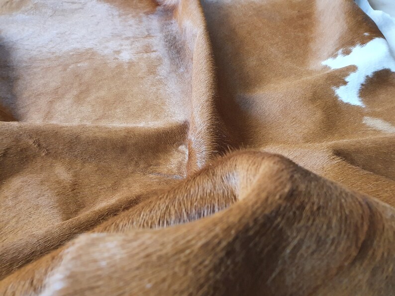 EXTRA LARGE Cowhide Rug White Peau de Vache Piel de Vaca Cow Etsy