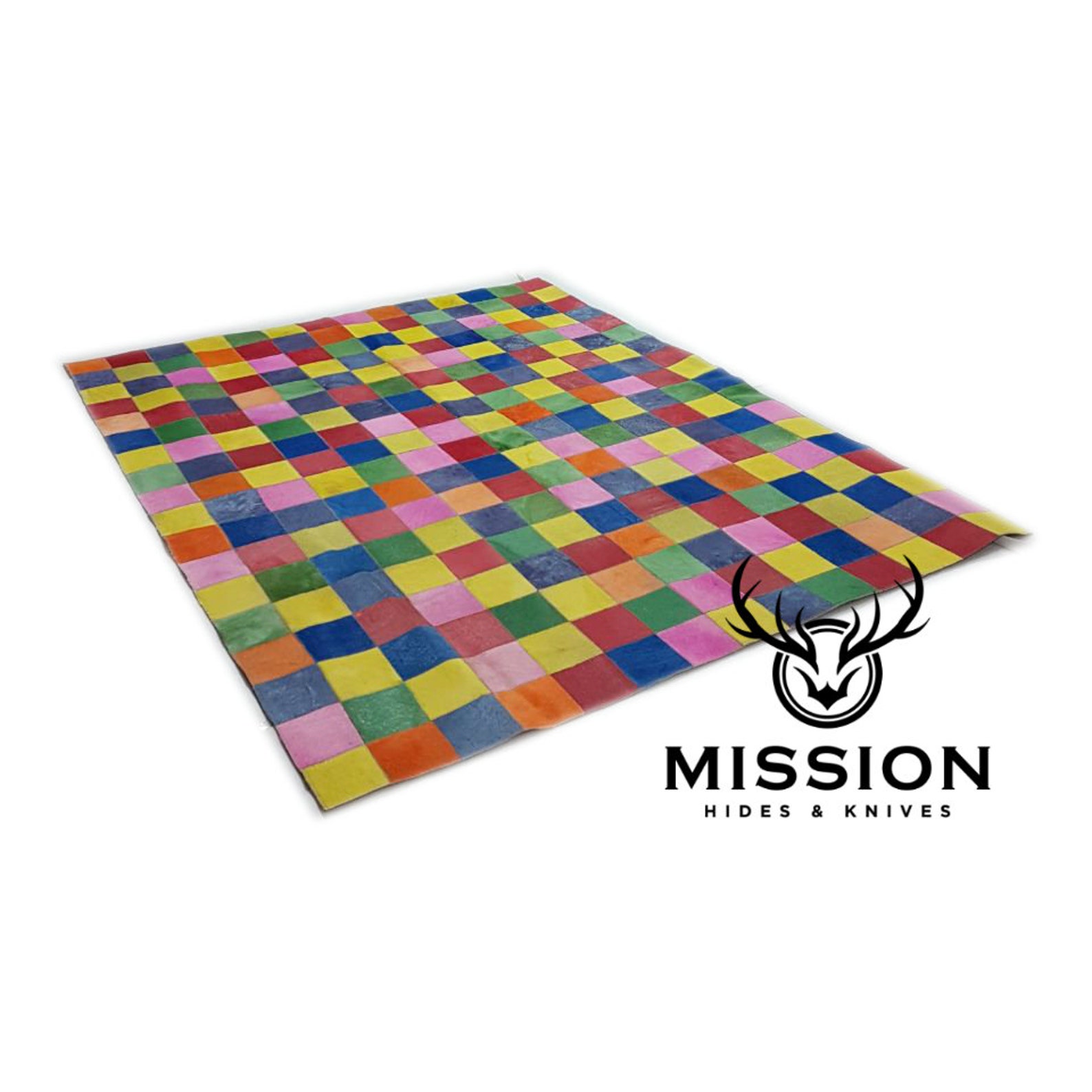 Cowhide Rug NAVY BLUE Dyed Unique XL Cow Hide Rug Etsy