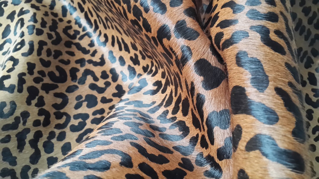 Leopard Chambre adolescent Tapis Vibrant peau de léopard 