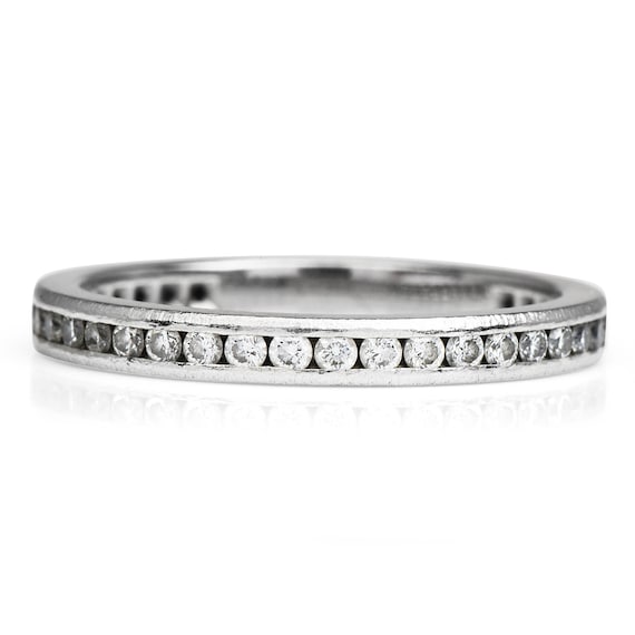 Eternity ring designs tiffany outlet