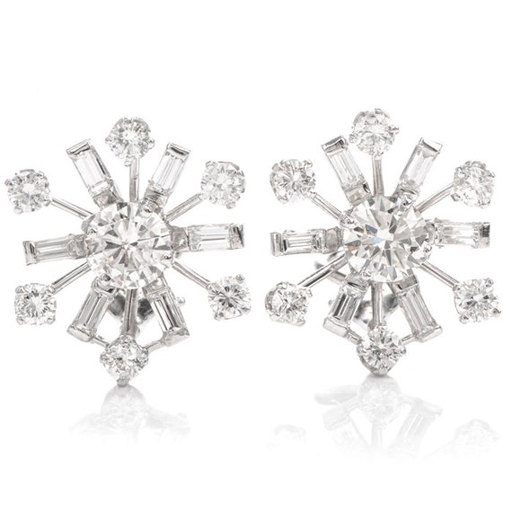 Clip on diamond earrings new arrivals