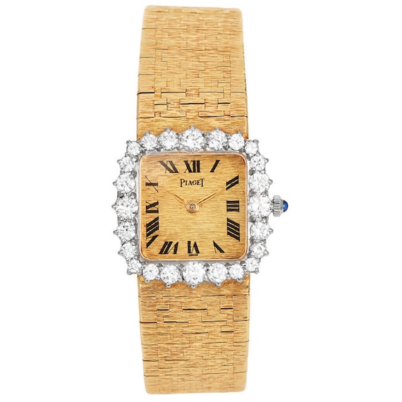 Reloj piaget online oro