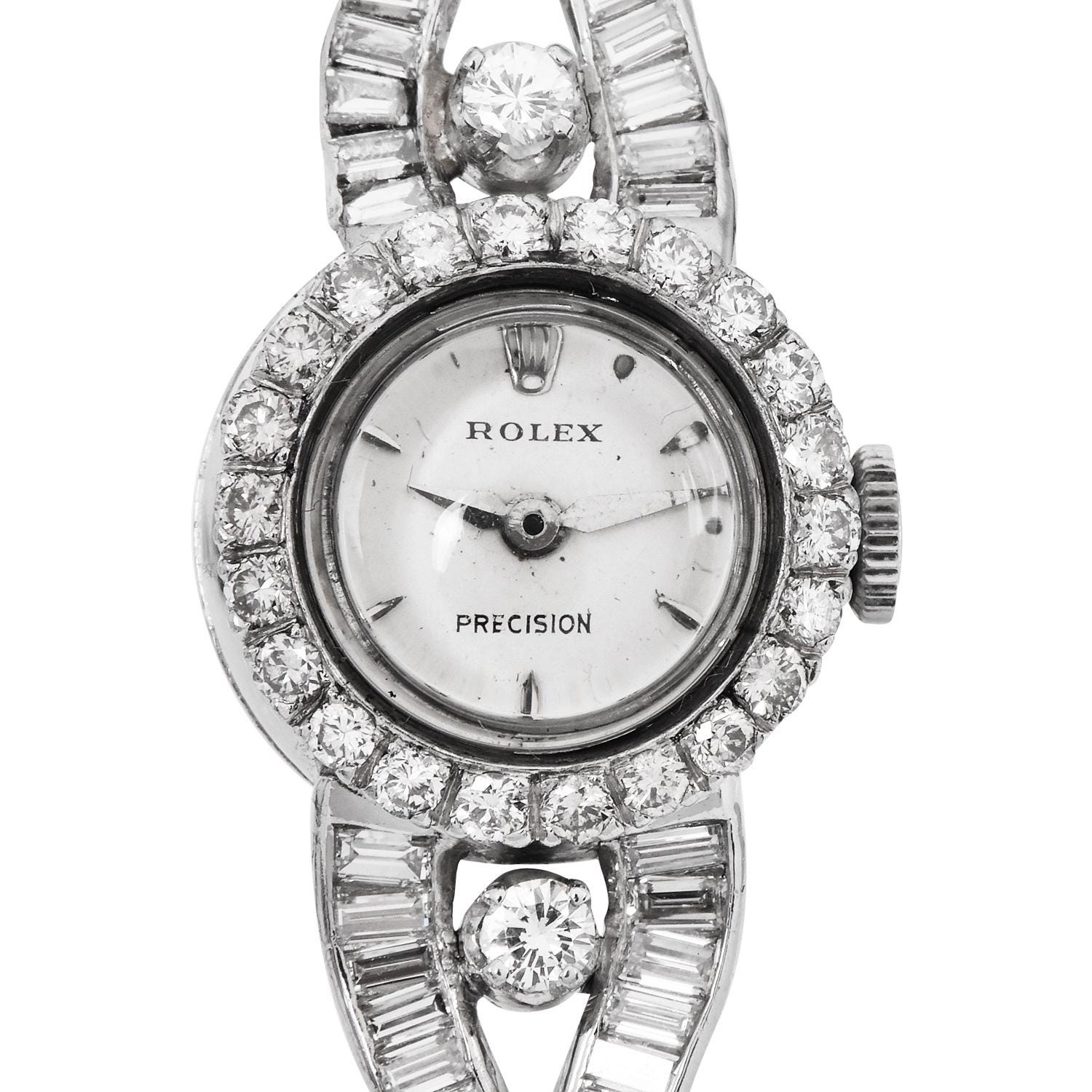 【美品】THE VINTAGE ROLEX Rolex Oyster Perpetual in Yellow Gold Ref. 1012 – Vesper & Co.