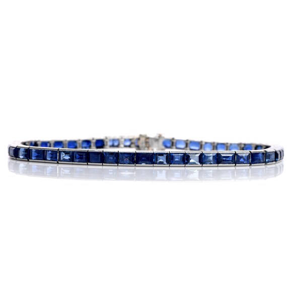 Tiffany \u0026 Co Vintage GIA Sapphire No 