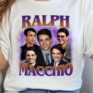 Ralph Macchio Cobra Kai Shirt Hoodie – Karate Kid Daniel LaRusso Bootleg Sweatshirt Tee