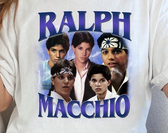 cobra kai, cobra kai shirt, daniel larusso, karate, karate kid, karate shirt, ralph macchio, ralph macchio shirt
