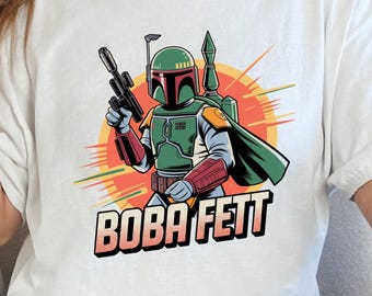 boba fett, boba fett armor, boba fett shirt, boba fett tee, boba fett tshirt, mandalorian shirt, mandalorian tee,star wars shirt