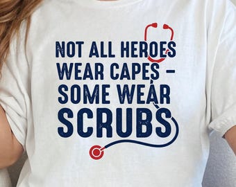 Nurse T-Shirt - Sweatshirt - Hoodie – Heartbeat Graphic Tee, Nurse Life Apparel