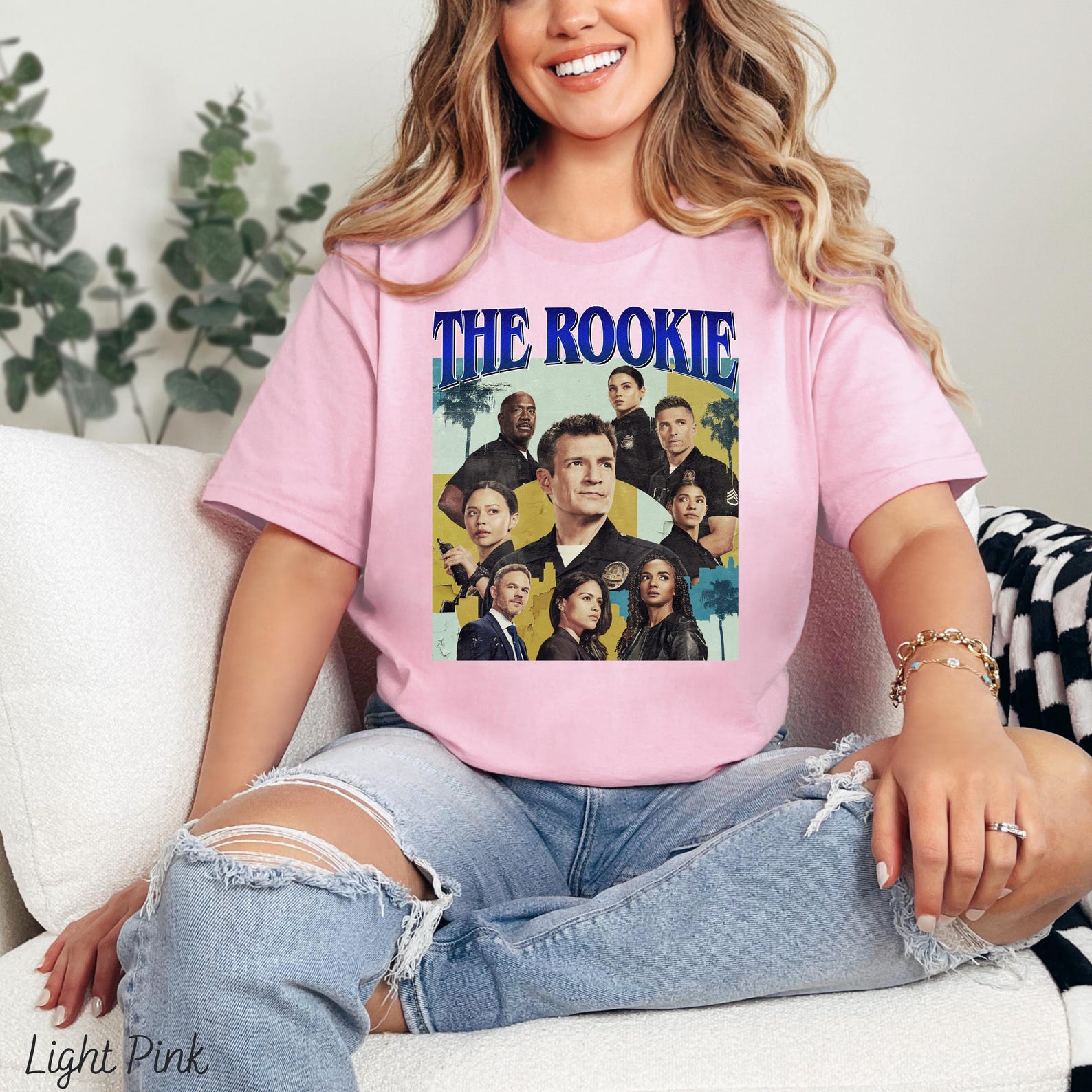 The Rookie Clothes The Rookie Show, the Rookie Tshirt, the Rookie T Shirt, the Rookie T ...