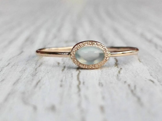 gold onyx ring