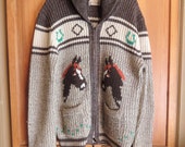 A Ruggedly Handsome Sweater