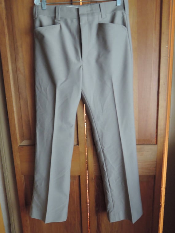 Double Knit Polyester Slacks - image 2