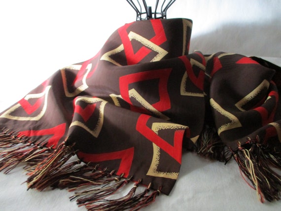 An Exciteing Scarf - image 1