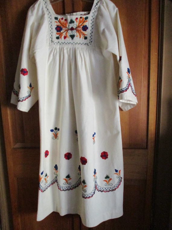 Mexican Wedding Dress - image 1