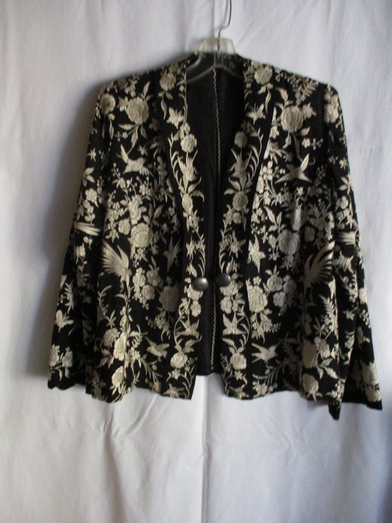 Stunning Chinese Jacket