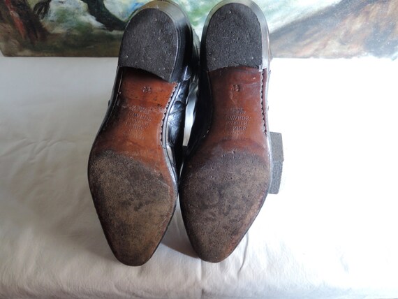 Hand Made Italian Boots - image 5