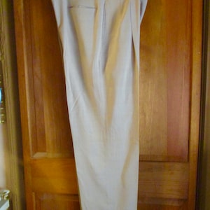 Linen Weave Pants image 1