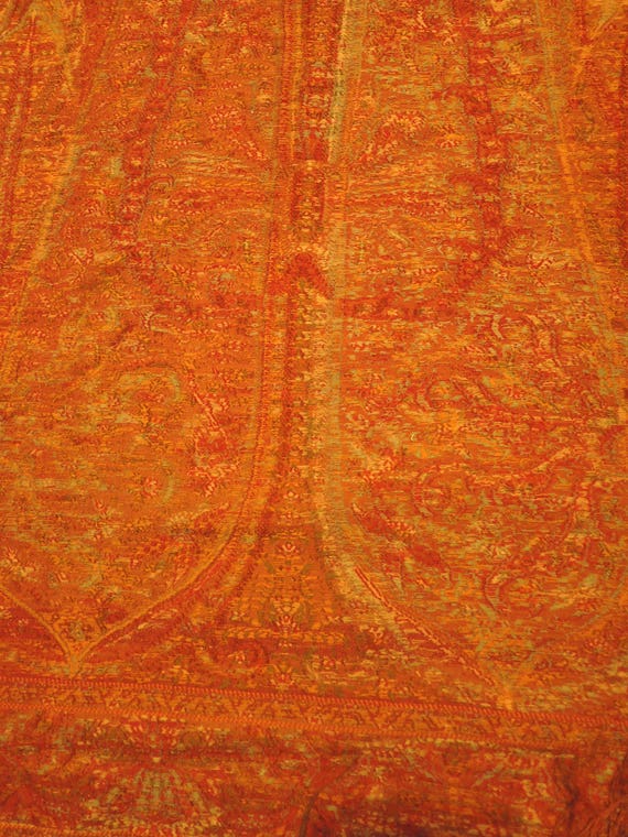 An Antique Paisley - image 2