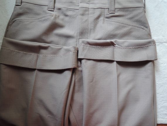 Double Knit Polyester Slacks - image 5