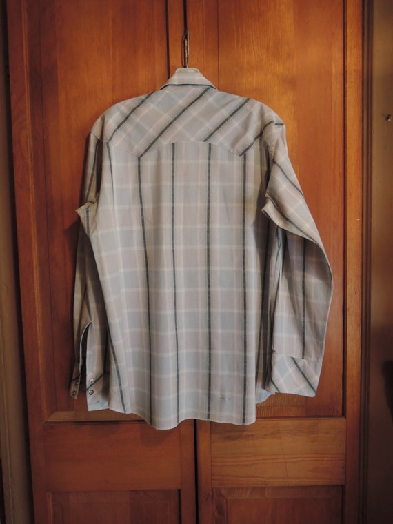 A Stylish Western Shirt - image 2