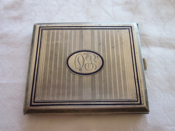 Vintage Cigarette Case - image 1