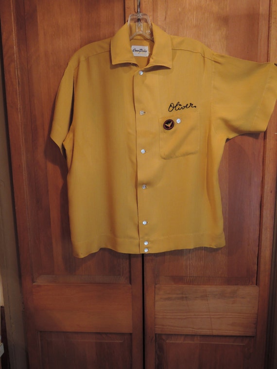 A Dandy Bowling Shirt