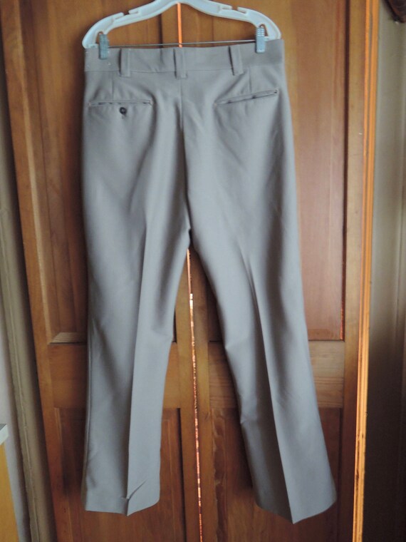 Double Knit Polyester Slacks - image 3