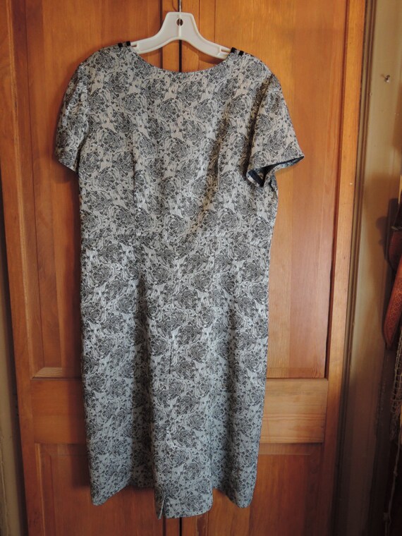 Exciting Authentic Vintage Dress - image 2