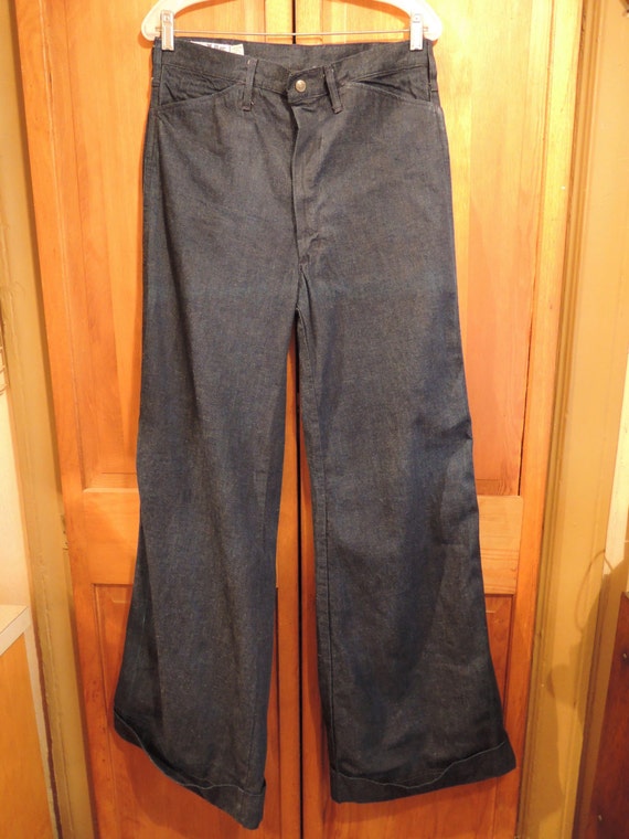 Authentic Landlubber Jeans - image 1